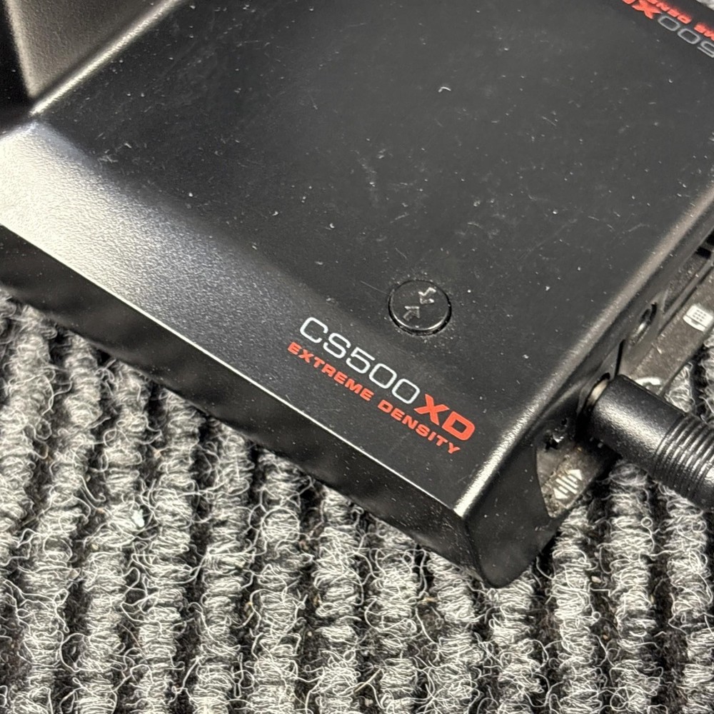Plantronics Cs540 Wireless Headsets | C054 Base With Power Supply WORKING