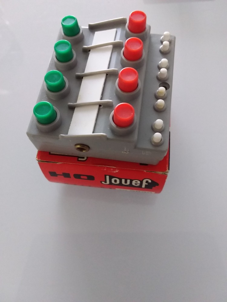 Ho Jouef ref 9890 order station