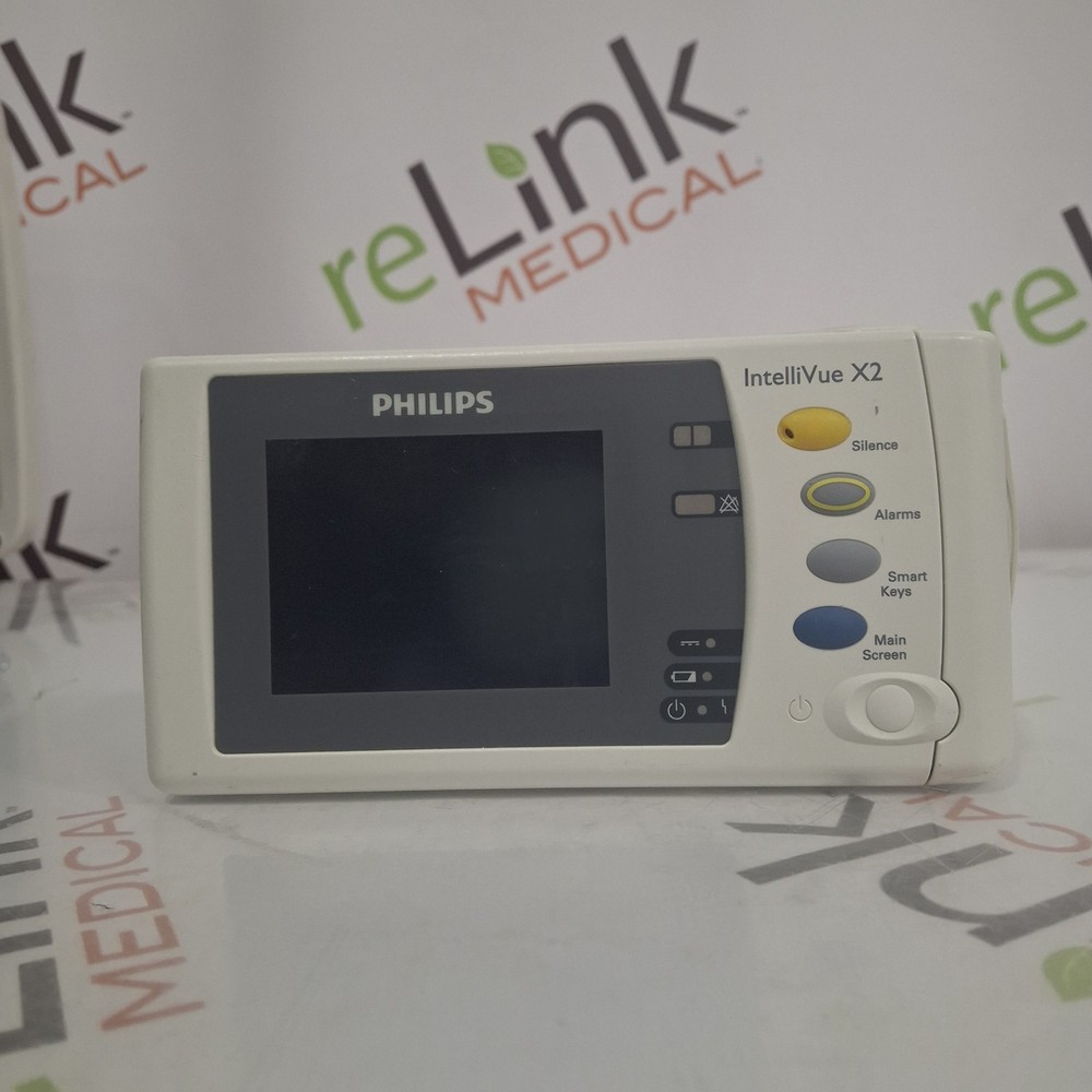 Philips IntelliVue X2 Module - Masimo Rainbow SpO2