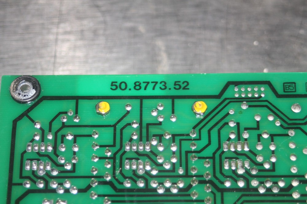 Voith Circuit Board 50877352
