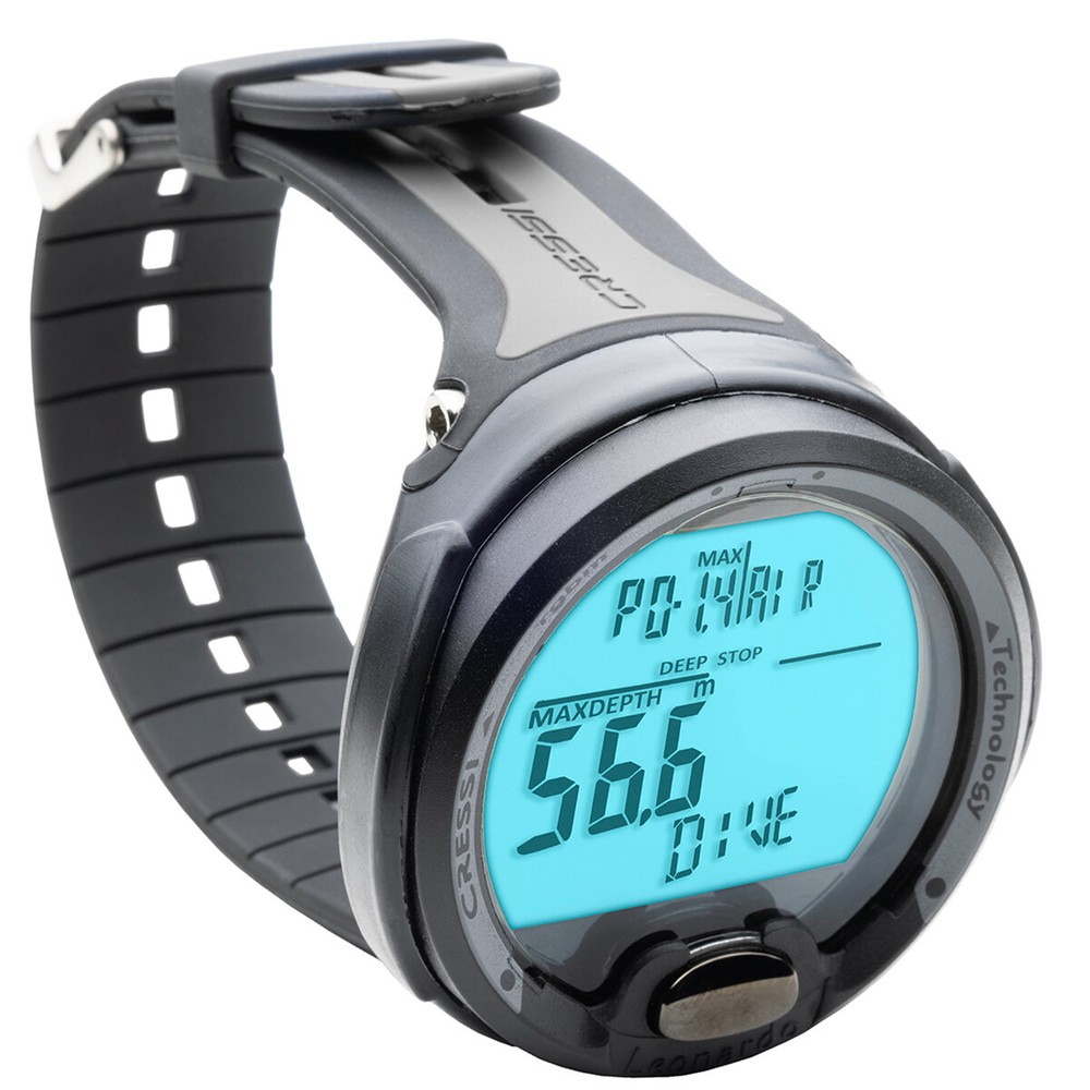 Cressi Leonardo Scuba Diving Wrist Computer