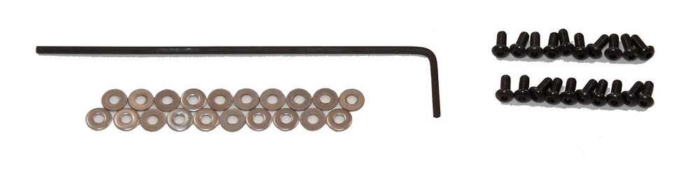 Complete Rivet Restoration System 1-72 Sampler Pack Everything In One Great Kit!