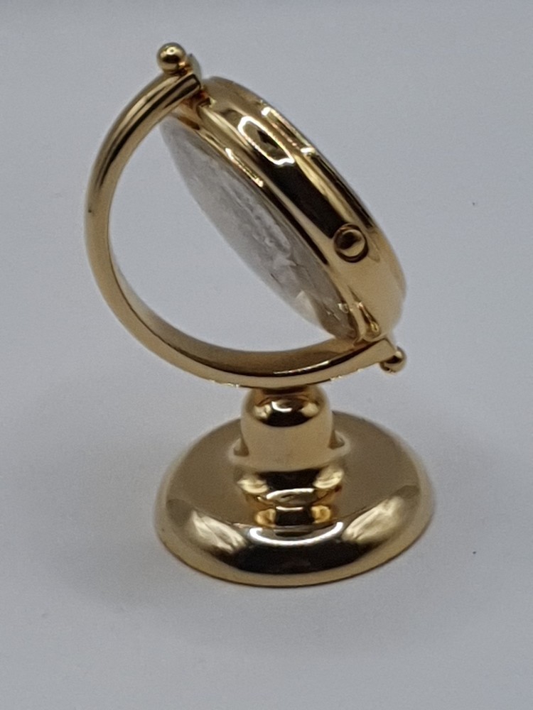 Vintage Collectable Miniature Clock