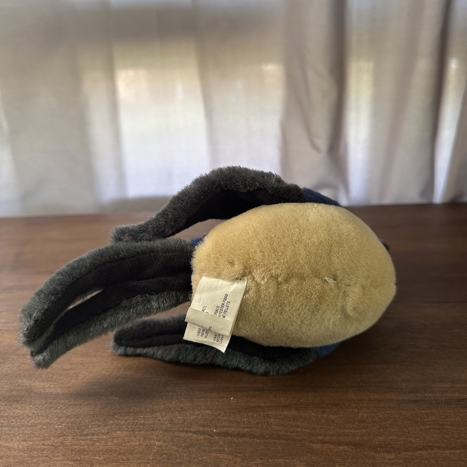 Audubon Wild Republic Realistic Bird Plush Makes Chirp Sound Barn Swallow