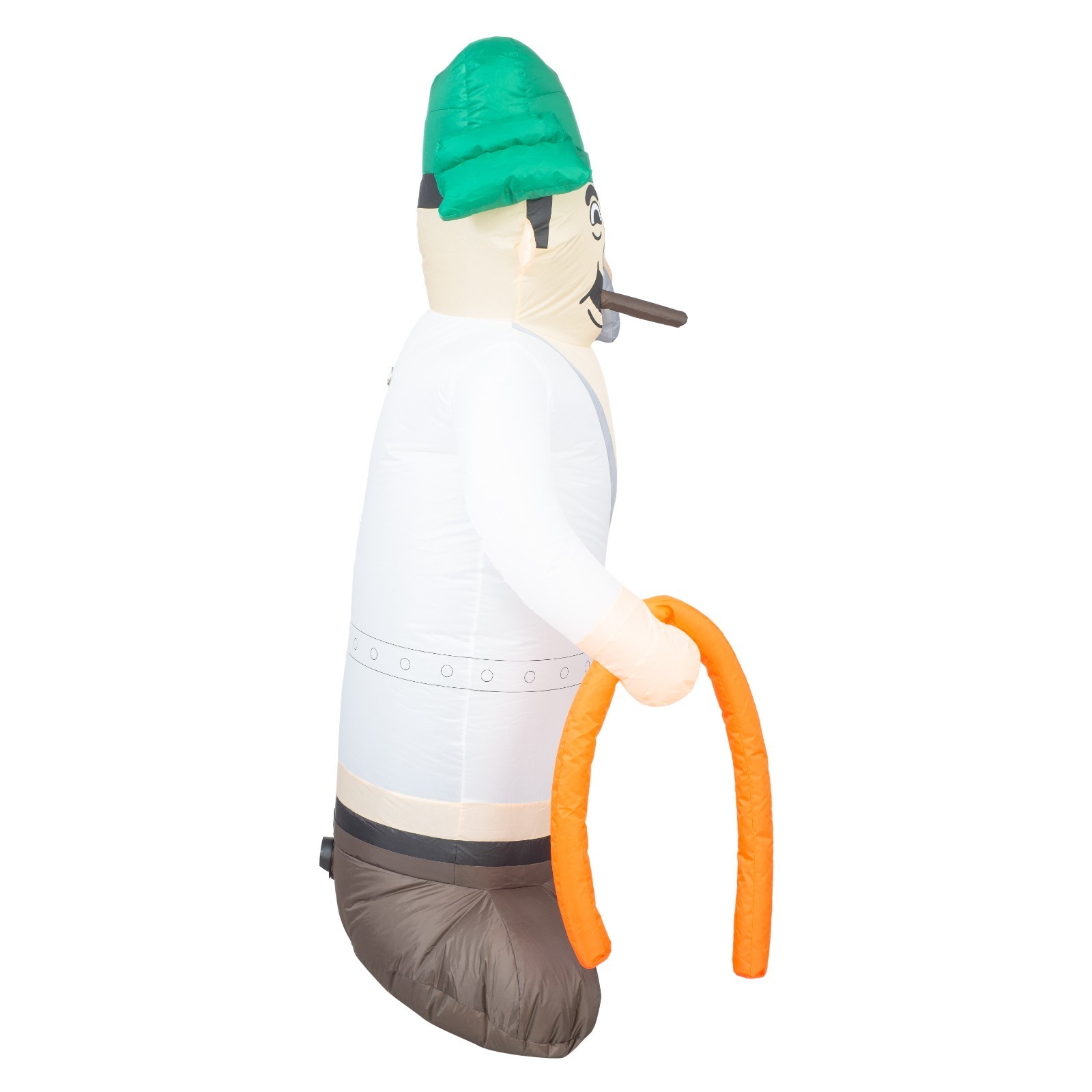 Inflatable Cousin Eddie Funny Outdoors Holiday Season Yard Decoration