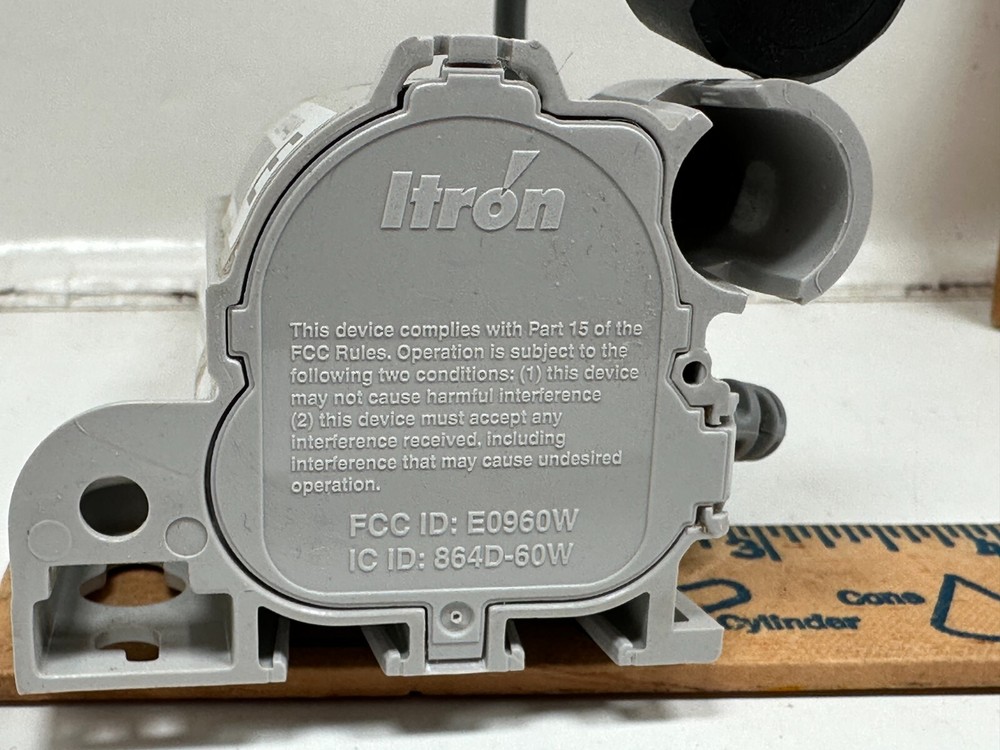 20 New Itron 60w ERW-0771-206 Encoder ERT for Water Meter Sensus Protocol