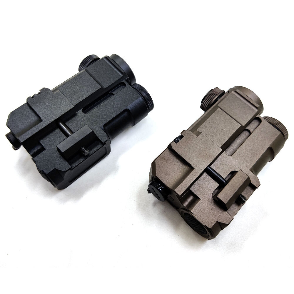 SOTAC Pointer PERST-4 Aiming IR/Green Laser Sight w/ KV-D2 Tactical Switch Reset