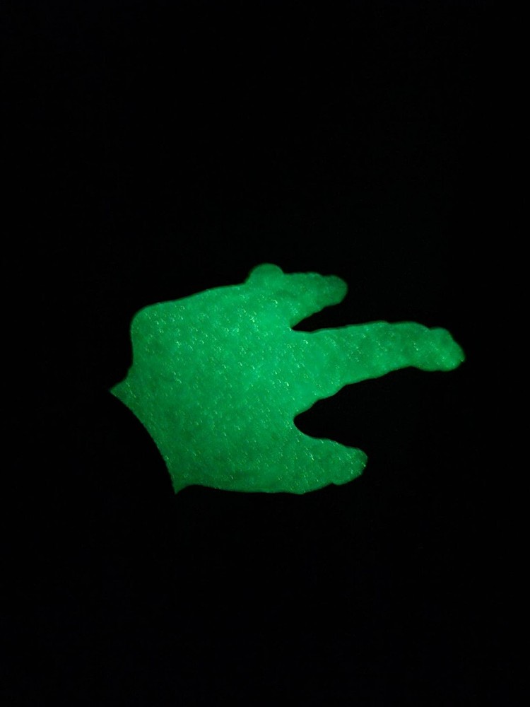 Strong Hand Prop Replica w/ Stand