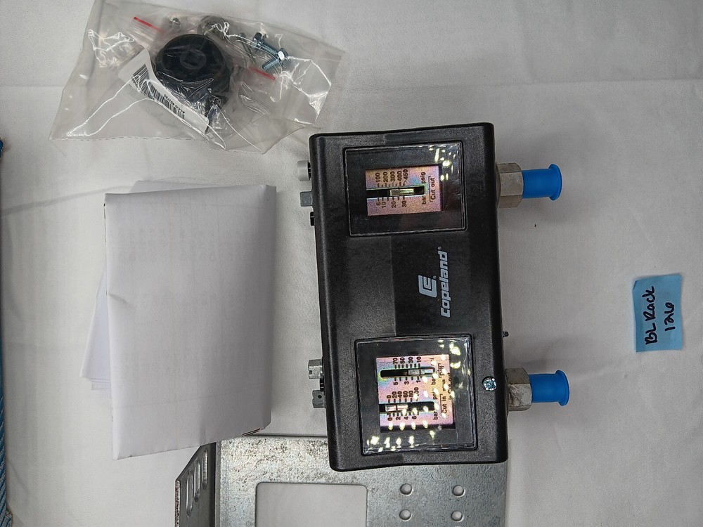 Copeland 985-Cp2m-7A Dual Pressure Control