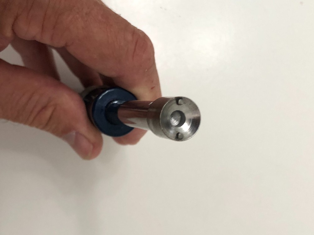 Yak-52 Canopy Bearing Nut Tool