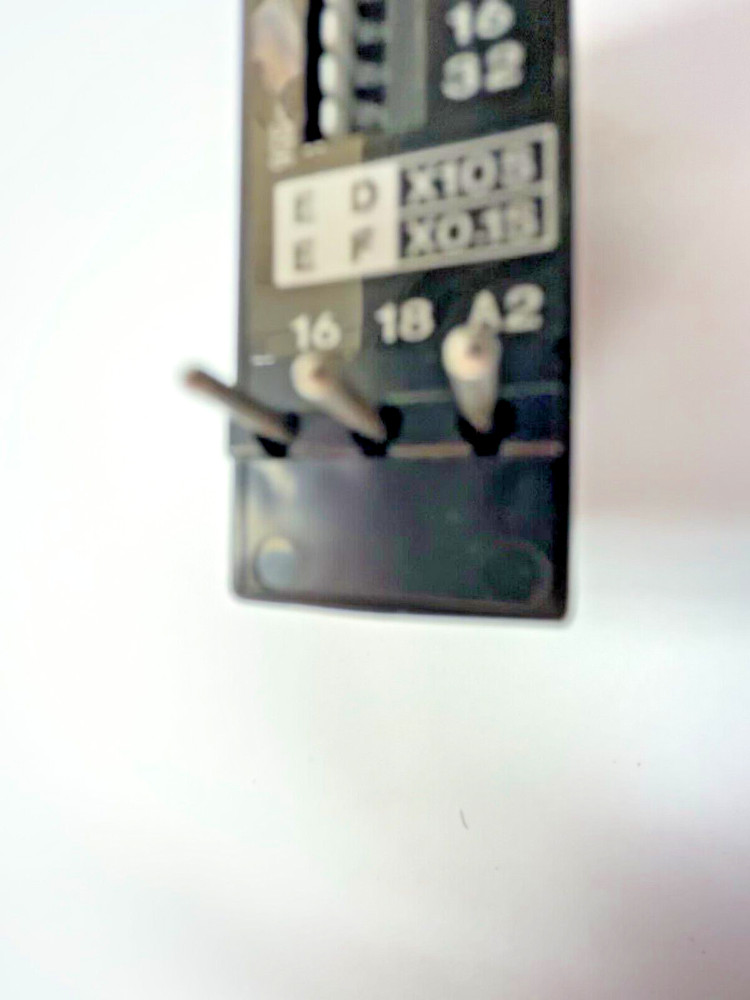 MicroTime SSAC TIMER RELAY DSTUA3 24-240VAC used?