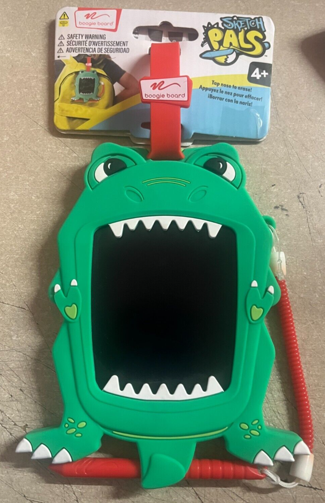 Sketch Pals Doodle Board: Rawry the Dinosaur