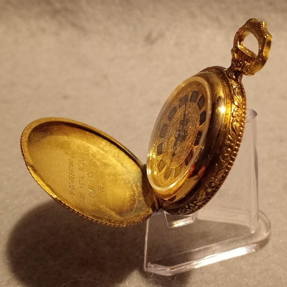 A Very Nice Vintage Sears Pendant Watch