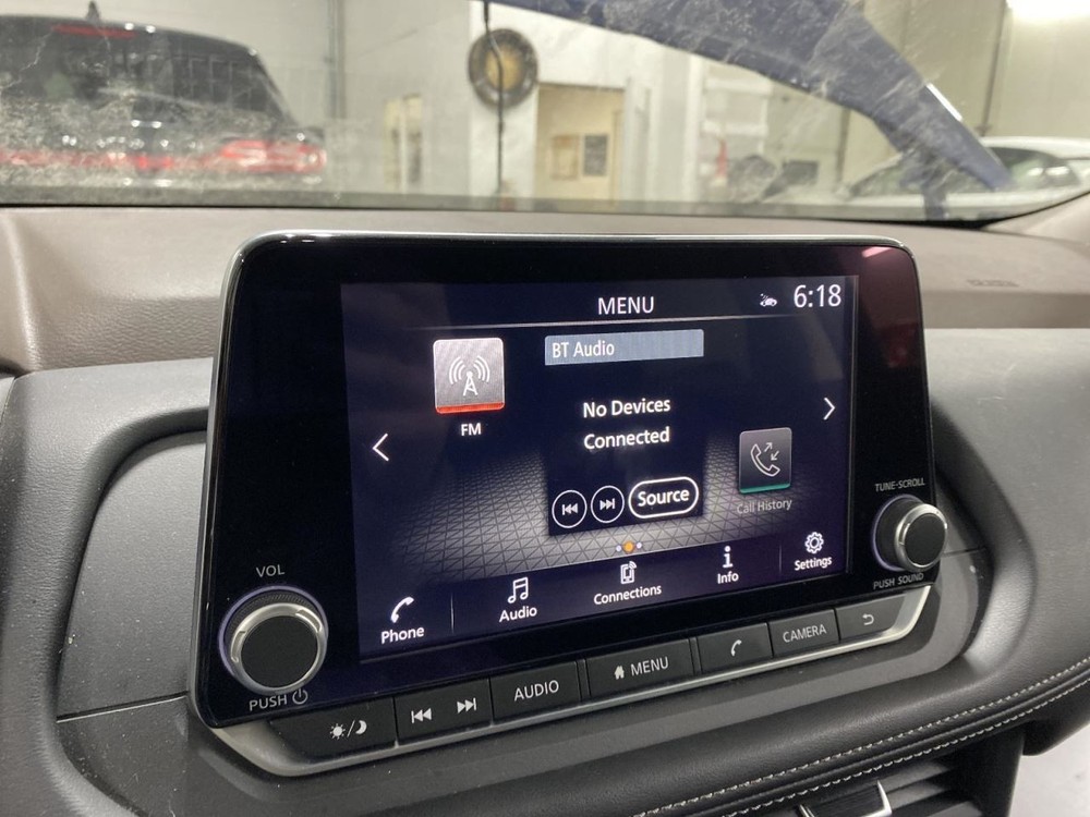 Complete Console Front Floor S Model Fits 21-25 ROGUE 1045714