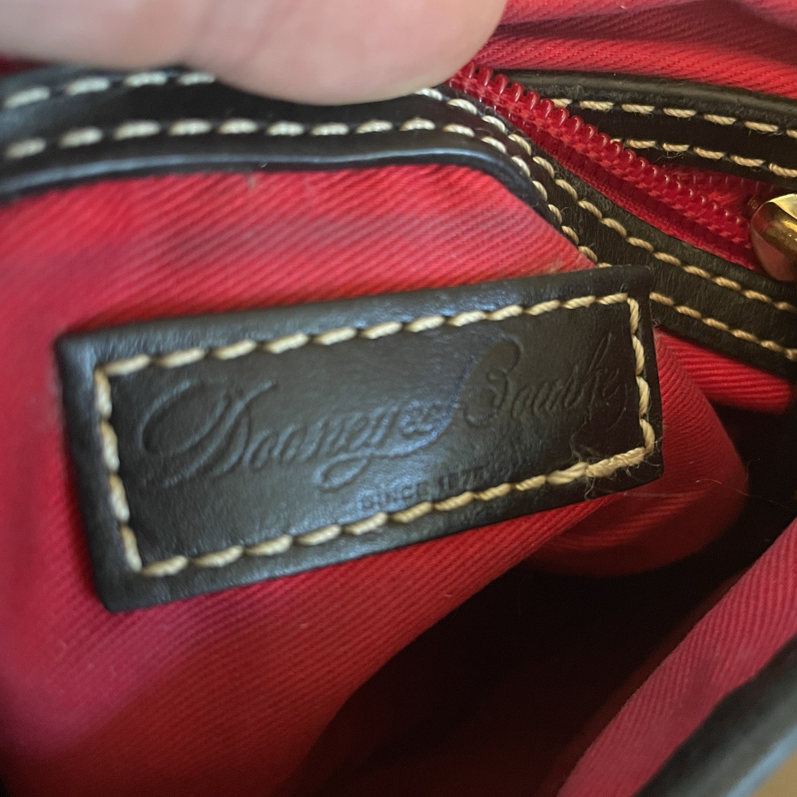 Dooney & Bourke Disney 2017 Pirates of the Caribbean Crossbody Bag