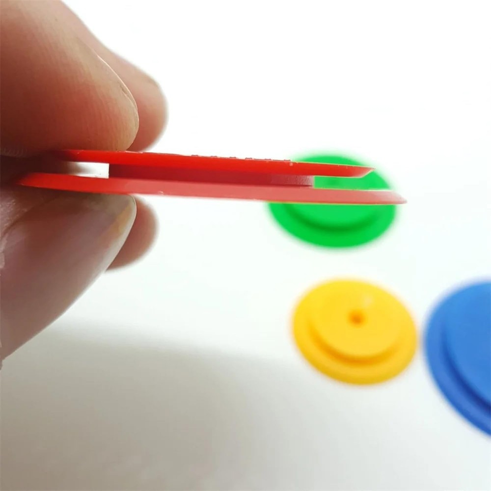 ArrErr 8 Pack Seam Marker Tool 4 Different Sizes Patchwork Tracing Wheel...