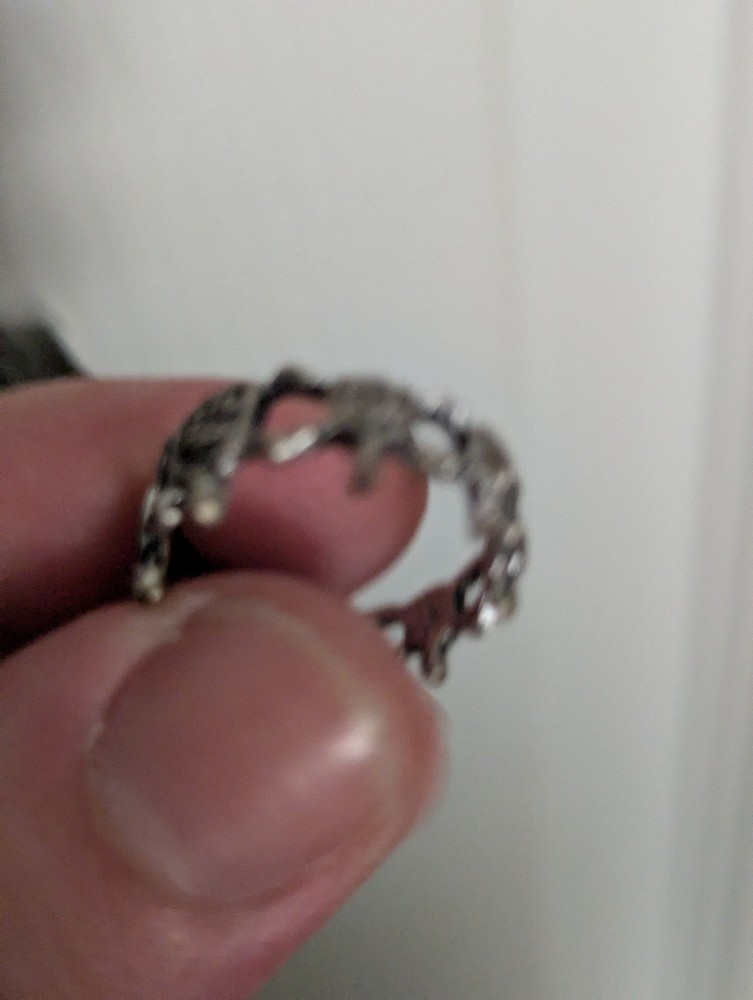 A ring Of Eight Turtles