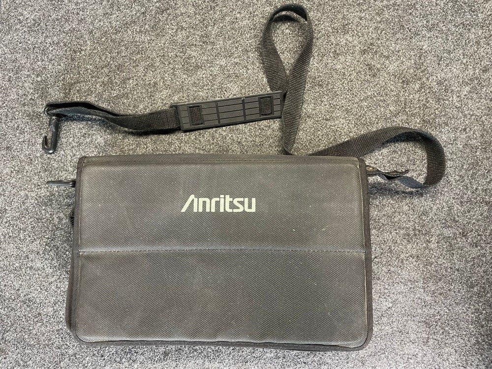 ANRITSU S332D SiteMaster Cable Antenna Analyzer w/Accessories, Exp Calibration