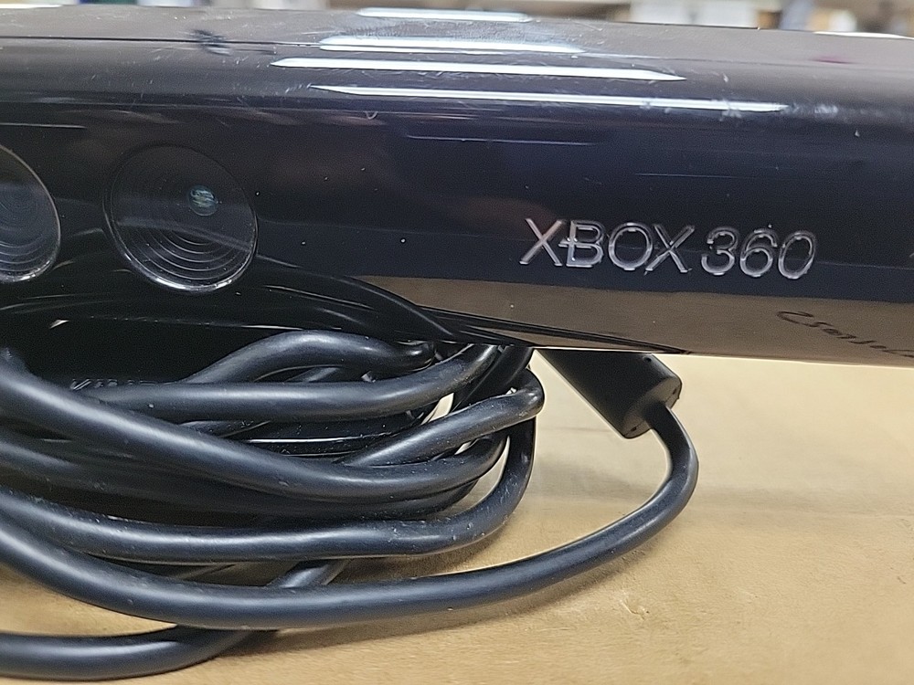 Official Microsoft Xbox 360 Kinect Motion Sensor Bar! ~