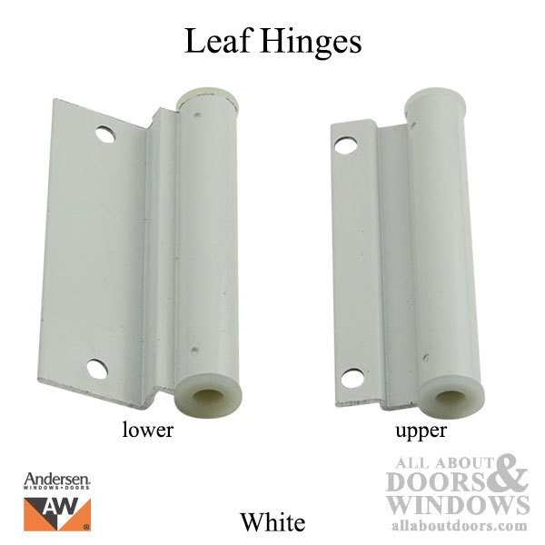 Andersen Leaf Hinge For Screen Door Upper Butt Hinge For Insect Screen 2579476