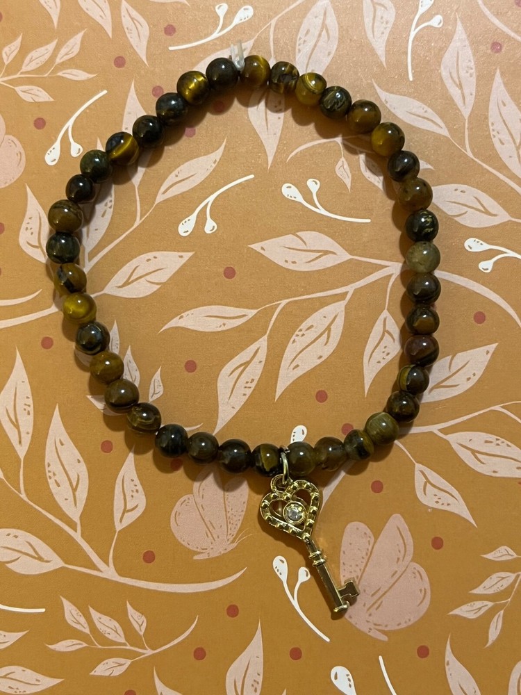 genuine stone protection bracelets