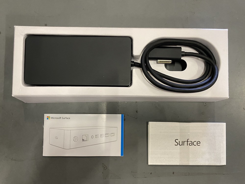 Microsoft Surface Dock 4 Ports