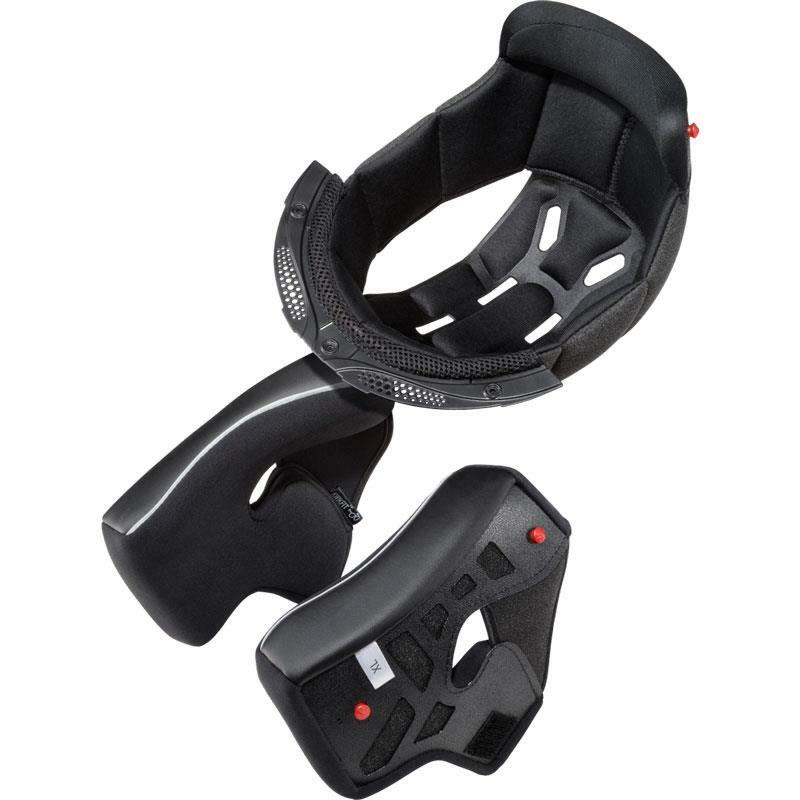 Scorpion EXO-HX1 Kwikwick C Liner Cheek Pad Kit