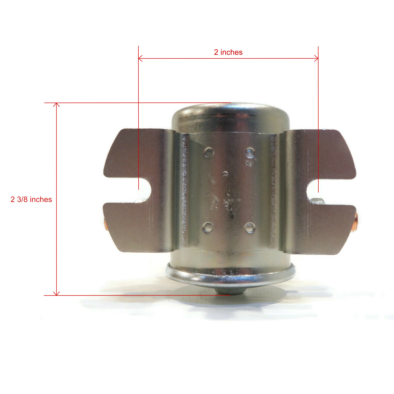 Solenoid 36V 4 Terminal 70 Series for 1996-2010 E-Z-GO TXT PDS, DCS Golf Cart