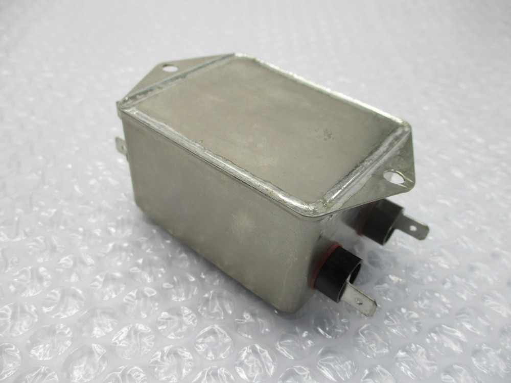 CORCOM 10VW1 POWER LINE FILTER NSNP