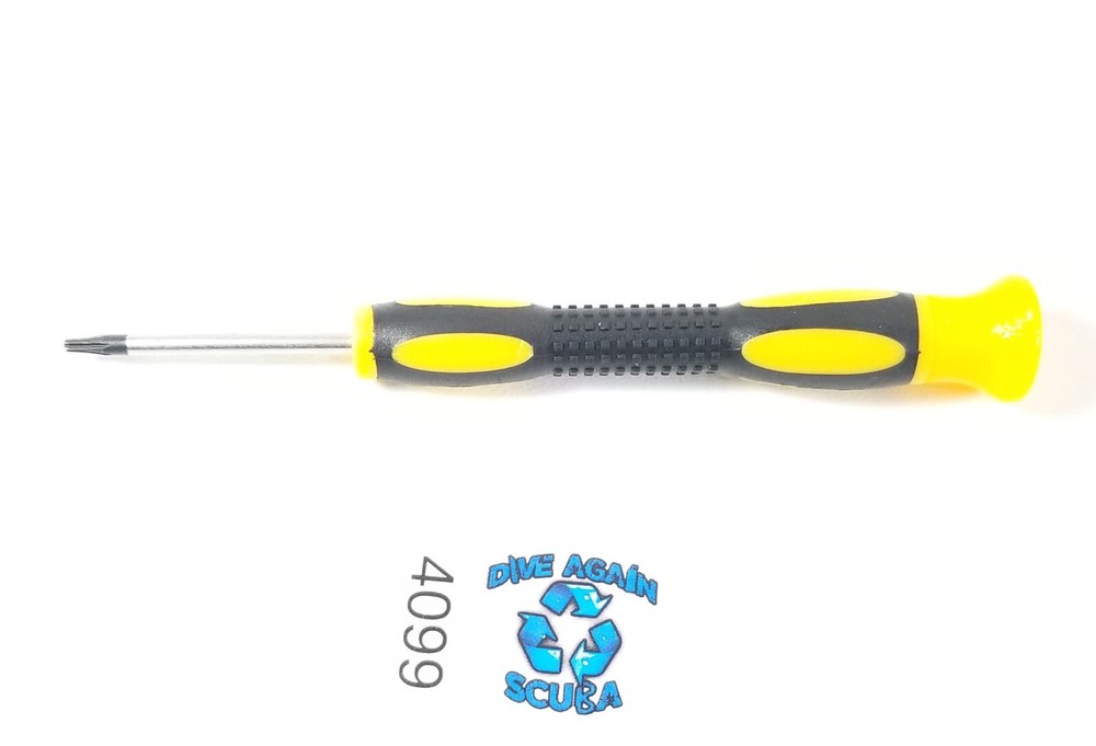 Screwdriver For Oceanic Pro Plus Datamax, 2, 3, 4, 4.0 Computer Scuba Dive Tool
