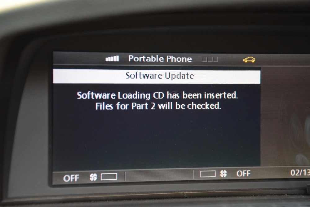 V32 SOFTWARE UPDATE DISC for BMW E65 E66 DVD CD NAVIGATION COMPUTER 745i 750 760