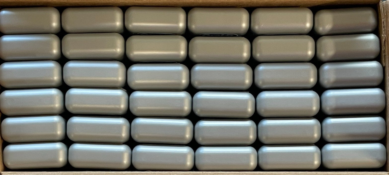 72 Pack Oral-B Glide Pro-Health Deep Clean Cool Mint Dental Floss 15M - 16.4YD