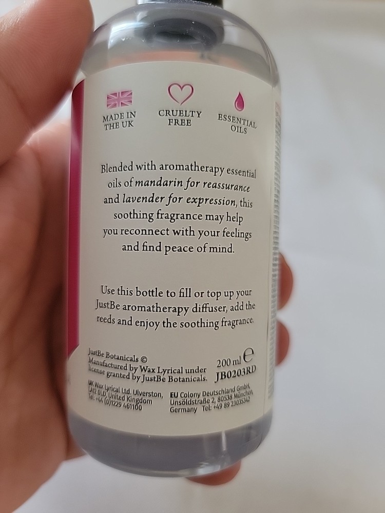 Just Be Botanicals