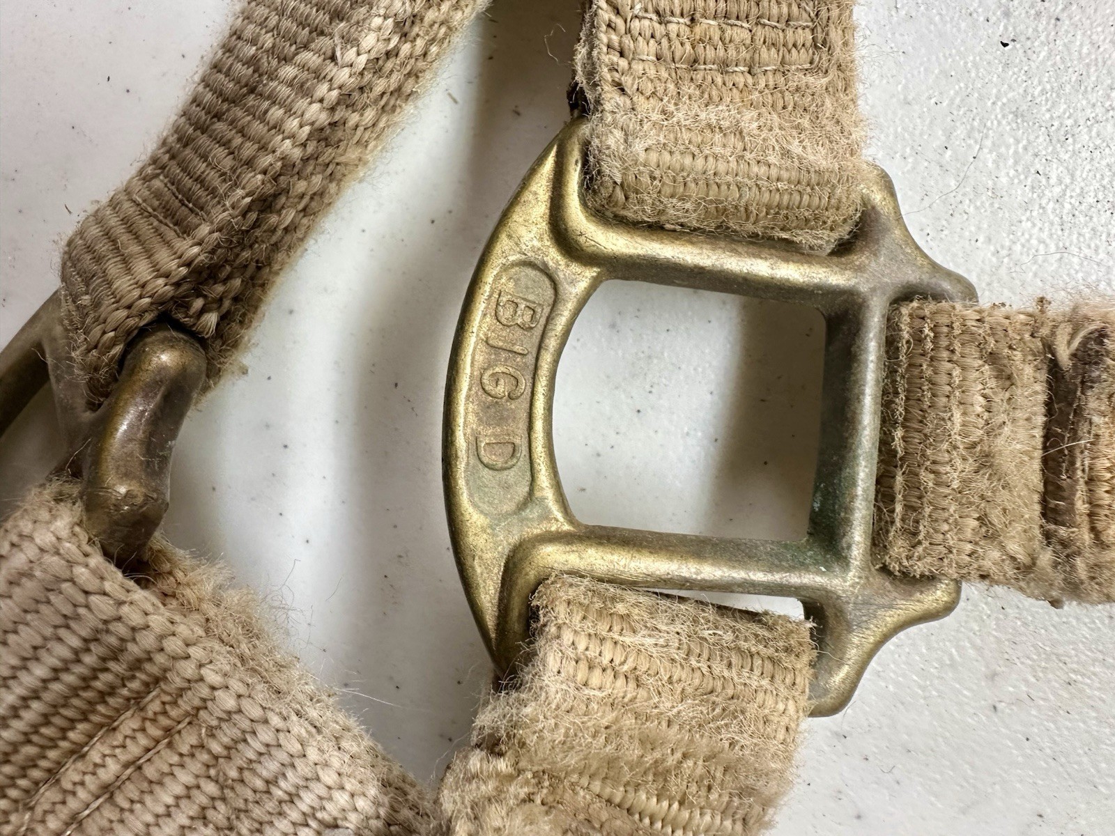 Well-used bunch of Western Horse Bridle - Lot of SIX