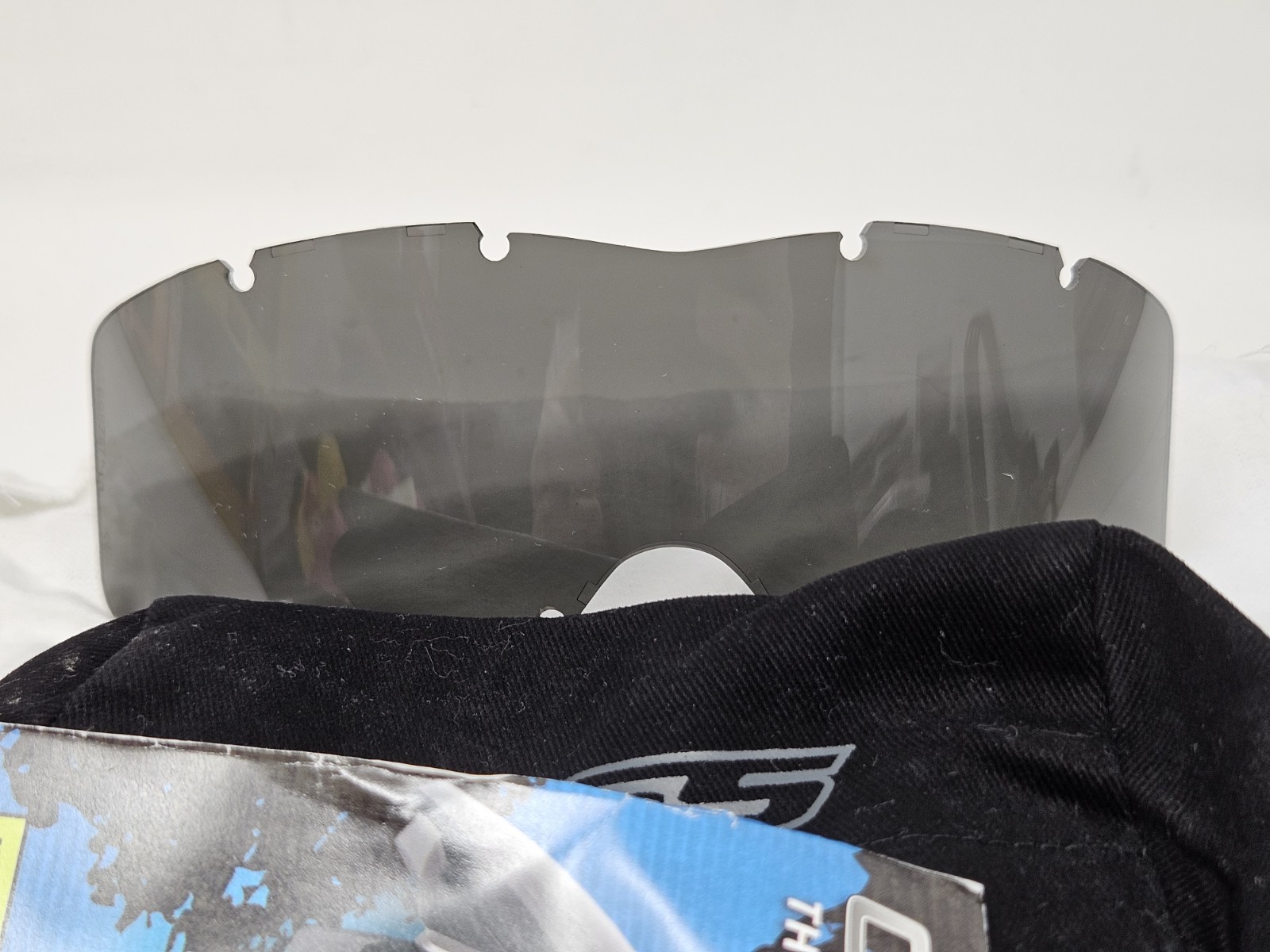 USGI ESS ACU Eyeshield System Profile NVG Goggles US Army 740-0129