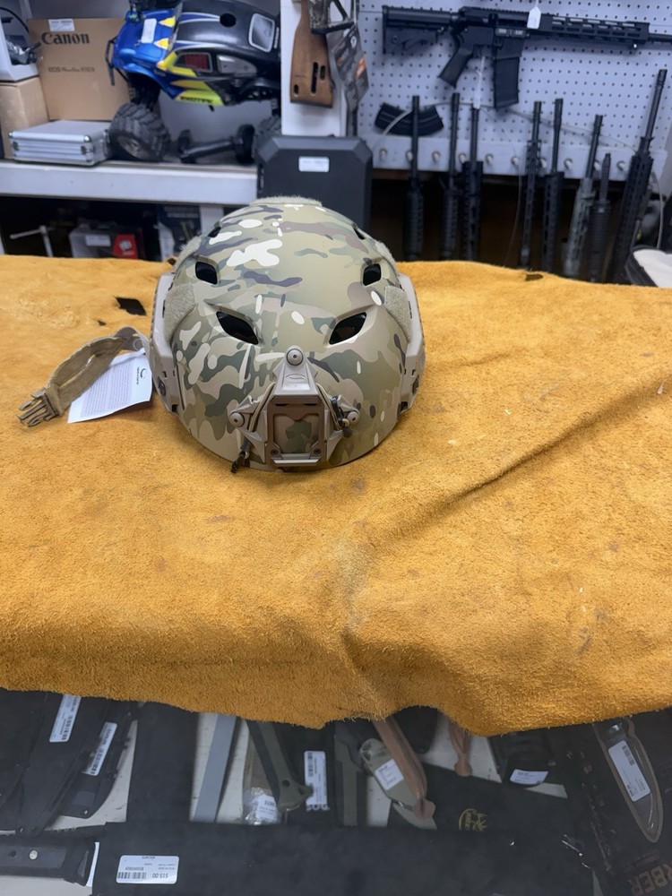 Ops-Core Helmet | FAST Bump High Cut Multicam Xtra Large