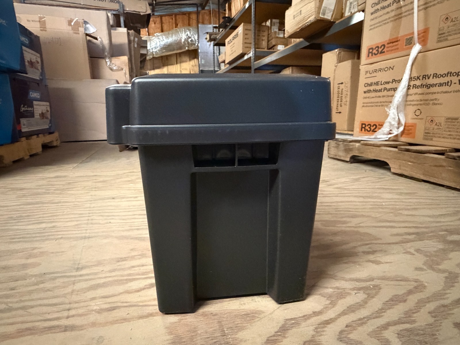 BG27 Snap Top Battery Box