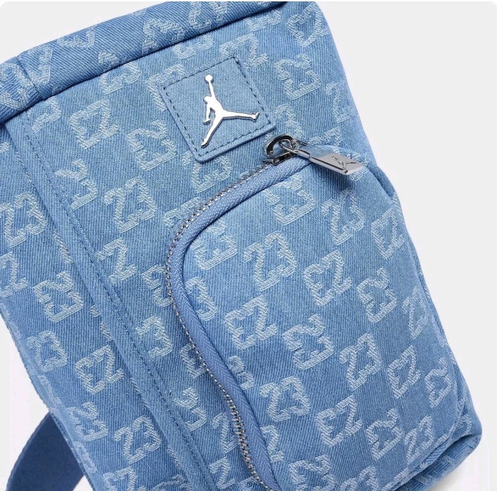 Jordan Monogram Sling Bag (3L)