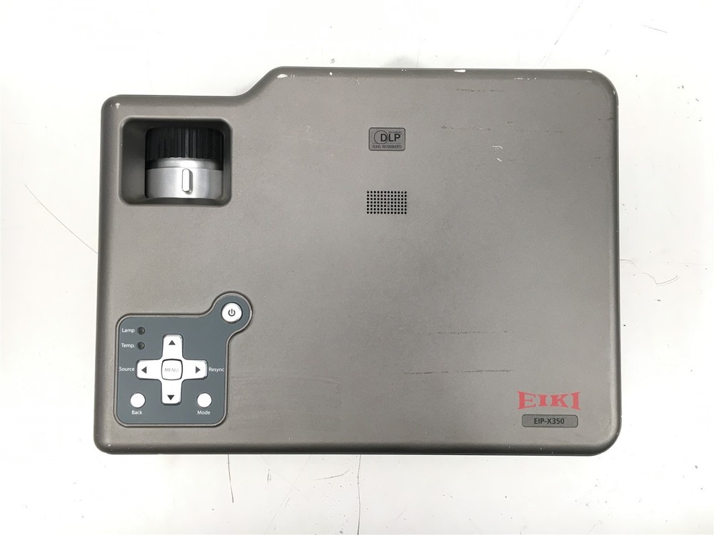 Eiki EIP-X350 DLP Projector
