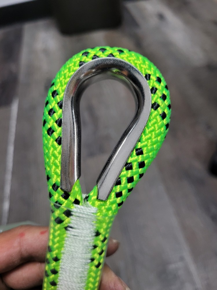 14mm x 200 Arborist Tree Climbing Rope