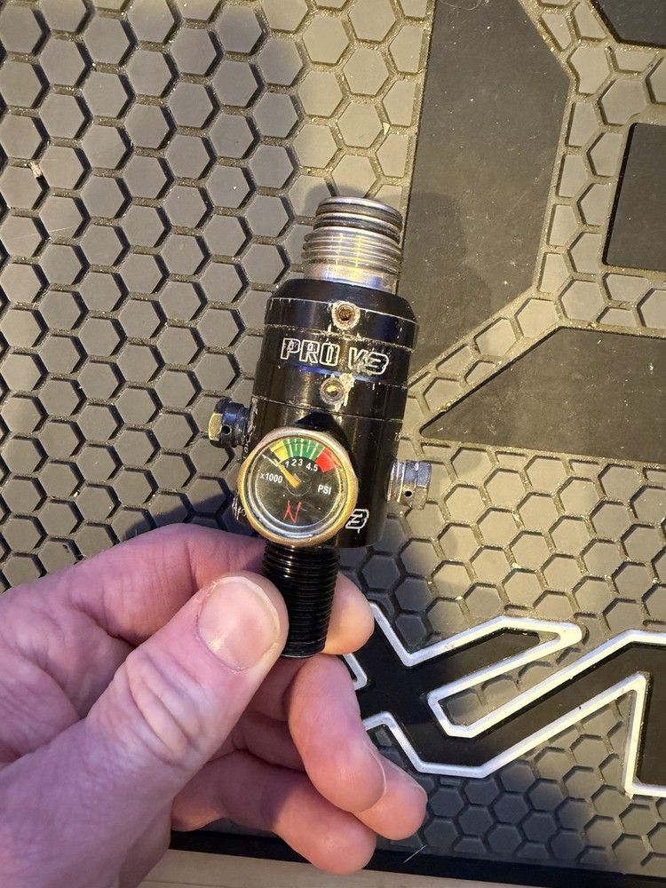 NINJA PRO V3 REGULATOR!!