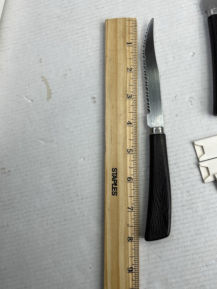 Quilt - 4-pc, Steak Knife Set B