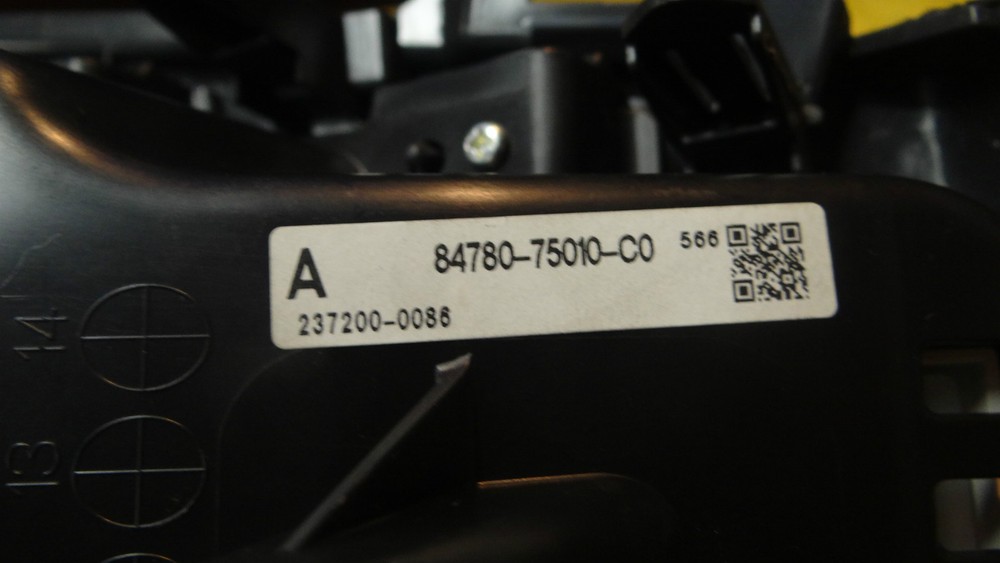 OEM LEXUS HS250H INTERIOR NAV TOGGLE SCROLL ASSY 2010 2011 2012