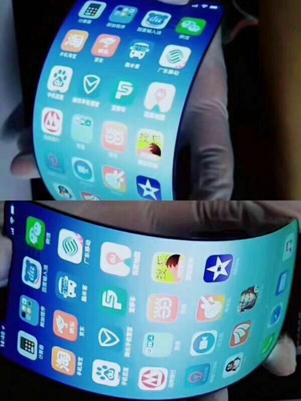 For iPhone X 5.8" LCD Display Touch Screen Digitizer Assembly Replacement Black