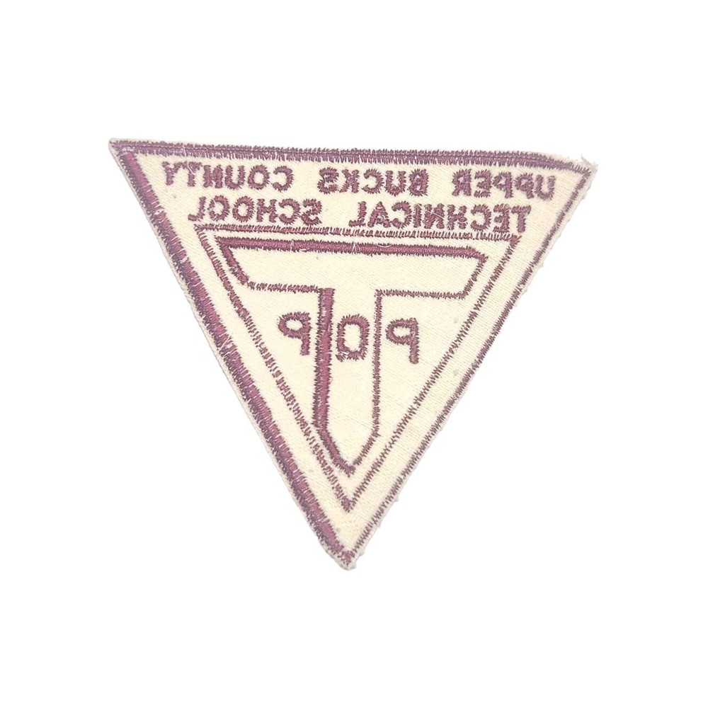 Upper Bucks County Technical TPQP Pennsylvania School Patch