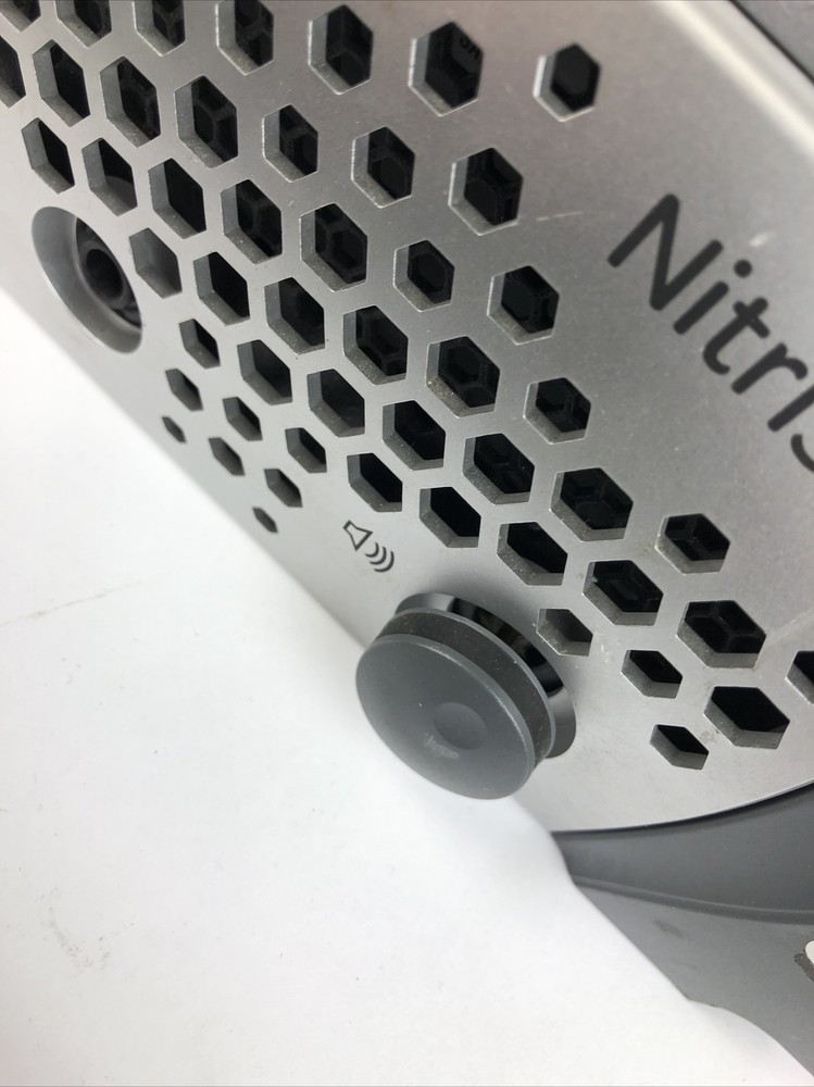 Rackmount Avid Nitris DX DNxHD External Hardware Accelerator & Input/Output Unit