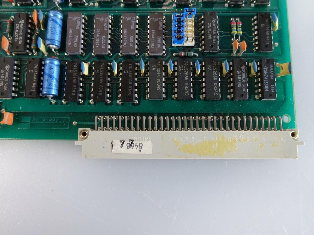 Philips Digital Input Card 9406 221 22011 Digital Input Board