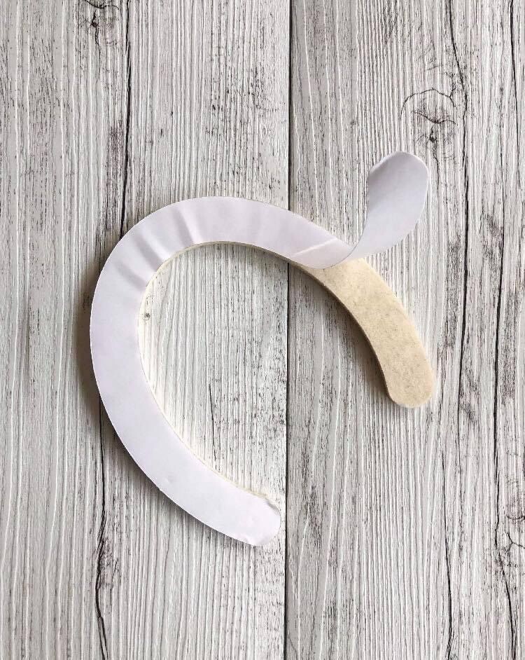 Horse Shoe Felt Pads