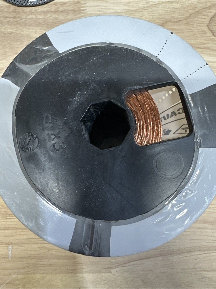 Cerrowire 250 ft. 18-Gauge Stranded SD Bare Copper Grounding Wire