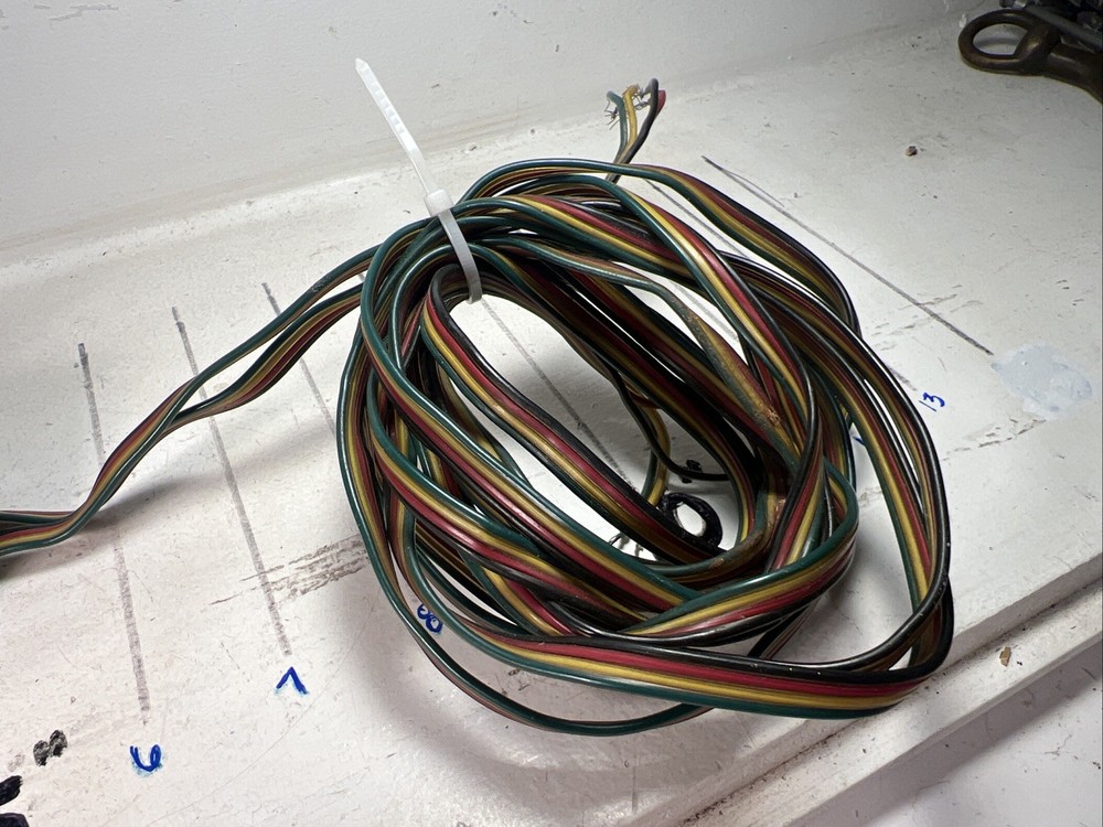 American Flyer Illuminated Switch Controller - 720A - Tested, All Bulbs Work